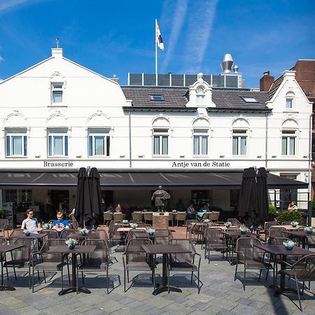 Brasserie-Hotel Antje Van De Statie فيرت المظهر الخارجي الصورة