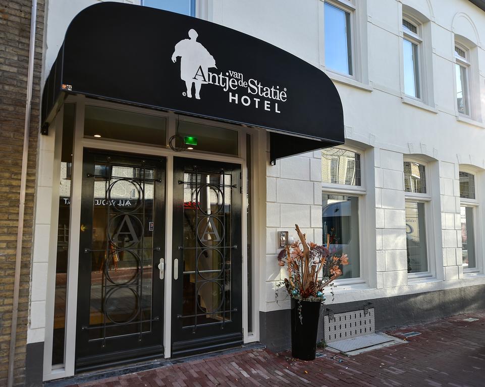 Brasserie-Hotel Antje Van De Statie فيرت المظهر الخارجي الصورة