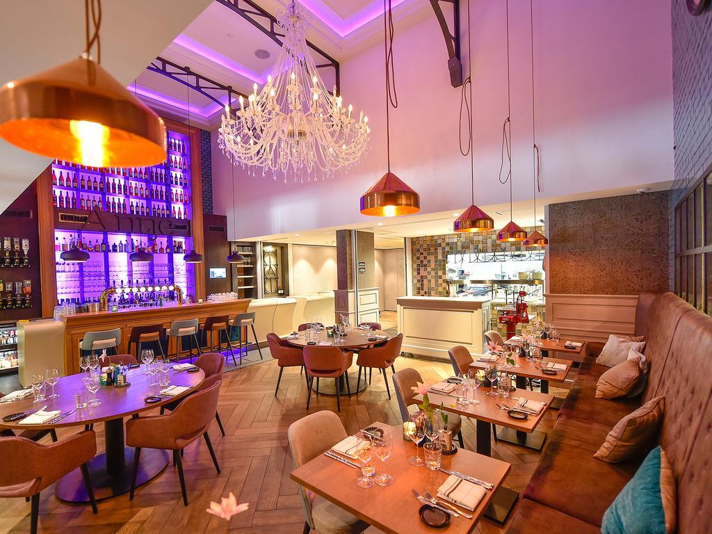 Brasserie-Hotel Antje Van De Statie فيرت المظهر الخارجي الصورة