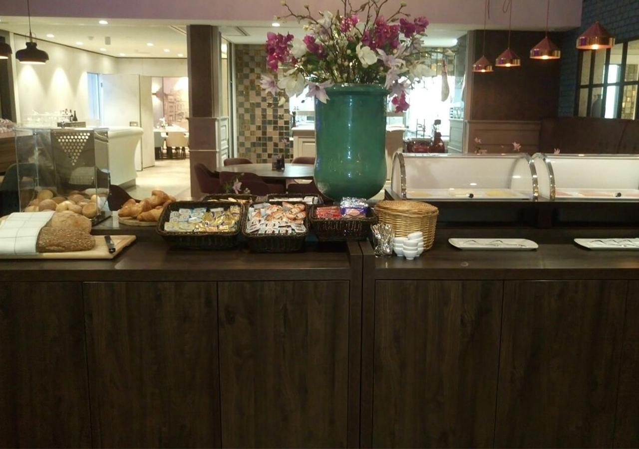 Brasserie-Hotel Antje Van De Statie فيرت المظهر الخارجي الصورة