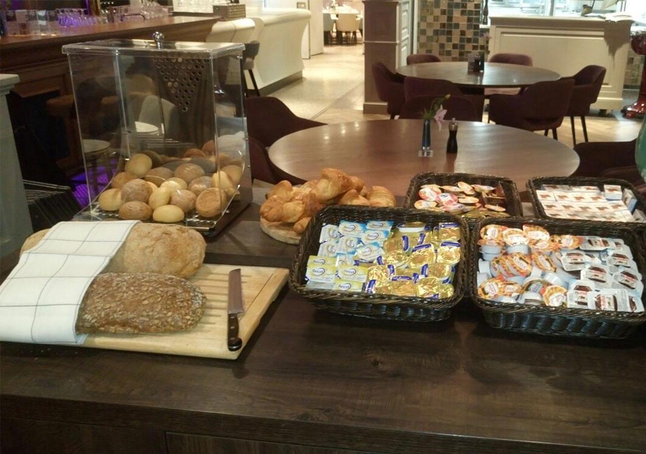 Brasserie-Hotel Antje Van De Statie فيرت المظهر الخارجي الصورة
