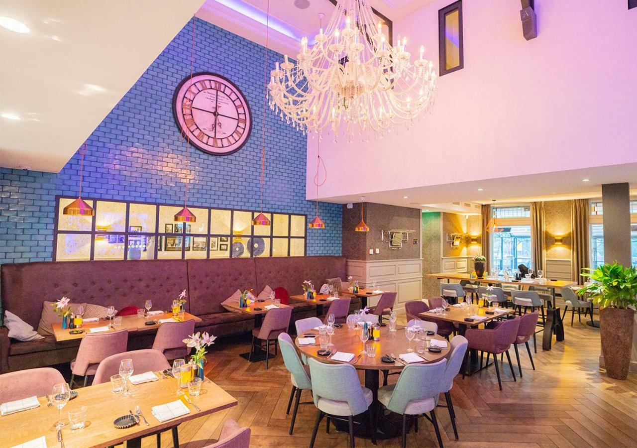 Brasserie-Hotel Antje Van De Statie فيرت المظهر الخارجي الصورة